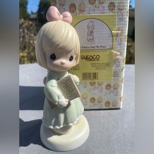 Enesco Precious Moments Figurine